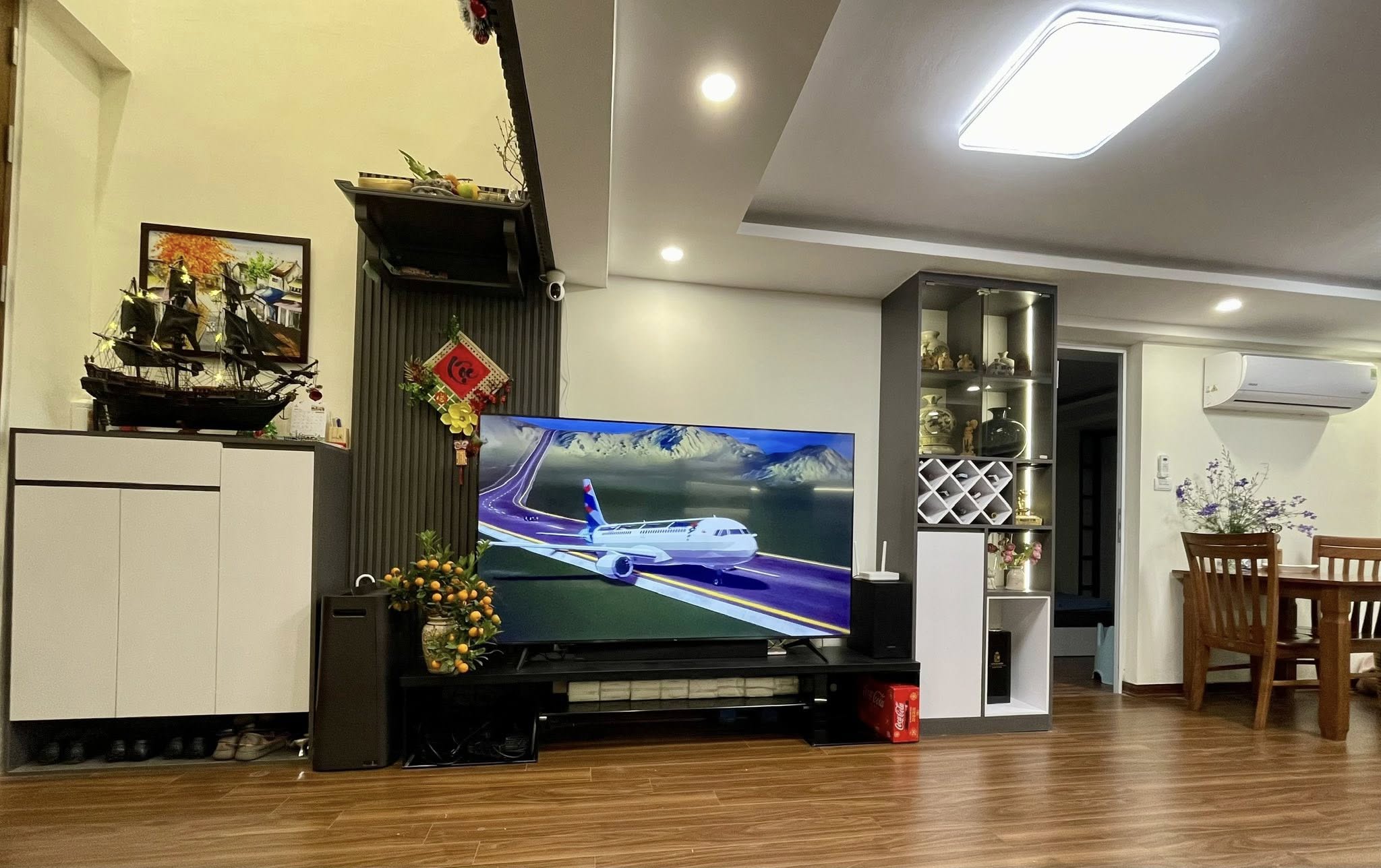 Bán căn CC mini ngõ 213 Giáp Nhất 2