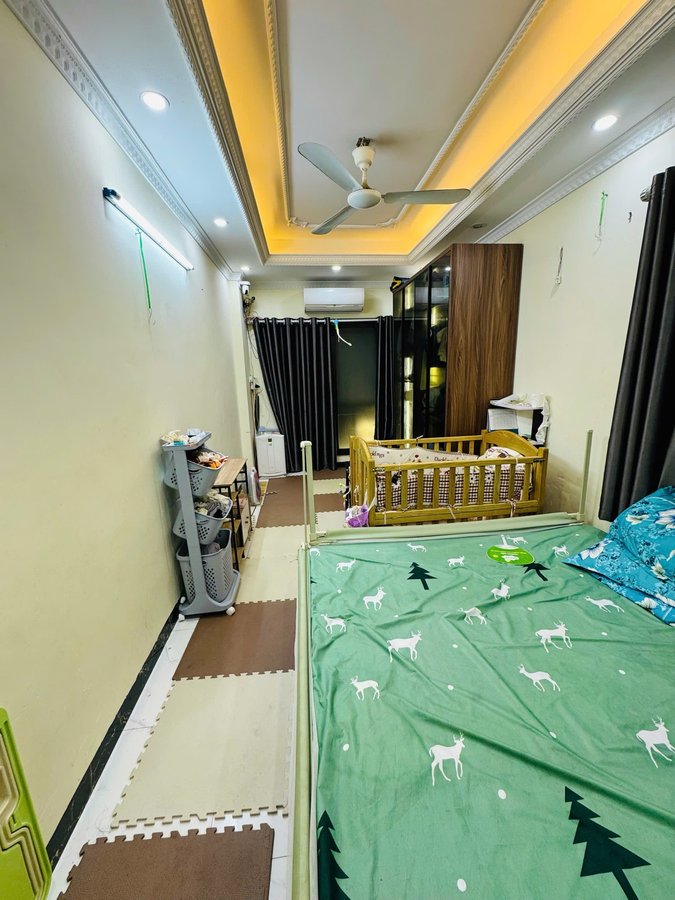 Bán Nhà Tân Mai 27m2. 4 tầng. mặt tiền 3m. giá 8.3 Tỷ Hoàng Mai Hà Nội 2