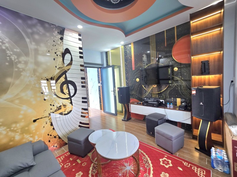 Bán nhà  Tỉnh lộ 43, Tam Bình, Thủ Đức, TP HCM. DT 70m2, 4PN, SH, 6.1 tỷ - 0933125879 3