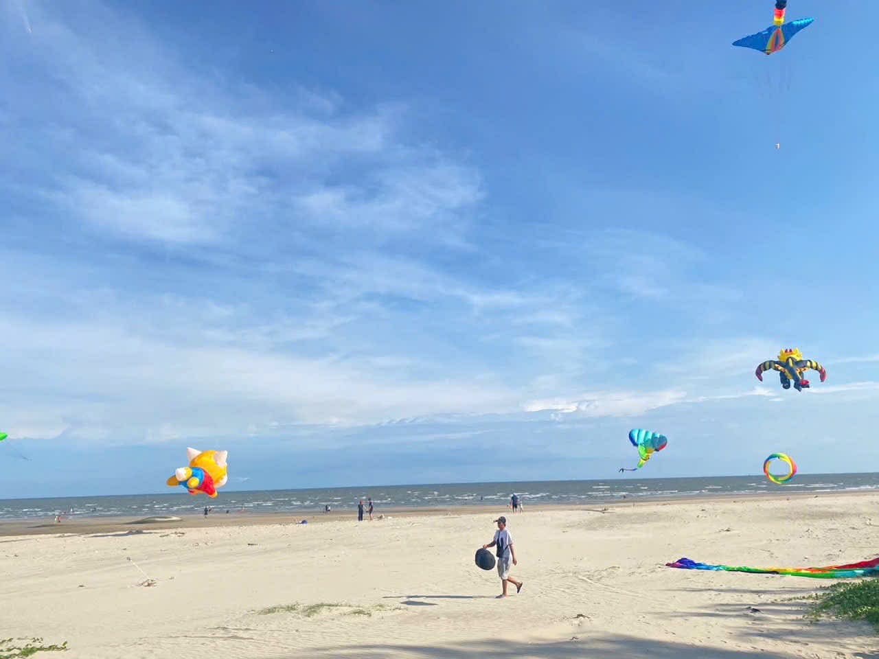 Cần bán Đất đường Võ Văn Kiệt, Xã Lộc An, Diện tích 198m², Giá 1.4 Tỷ 5