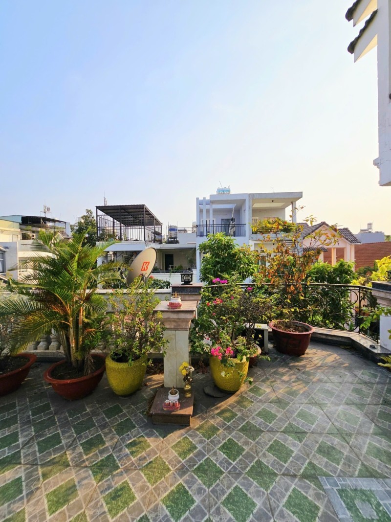 Bán Biệt Thự đường số 14, Bình Trưng Tây, Q2, TP HCM. DT 310m2, 3 tầng, Sổ Hồng. Giá  26.9 Tỷ - 5