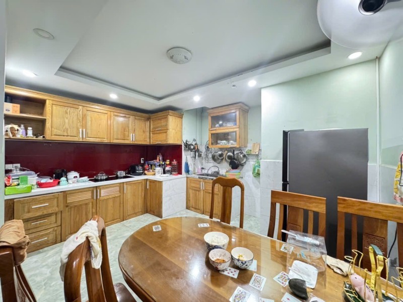 Bán nhà đường Nam Hoà,  Phước Long A, Q9, Thủ Đức, TP HCM. DT  52m2,  2 Tầng, 5.8 tỷ, SHR - 3