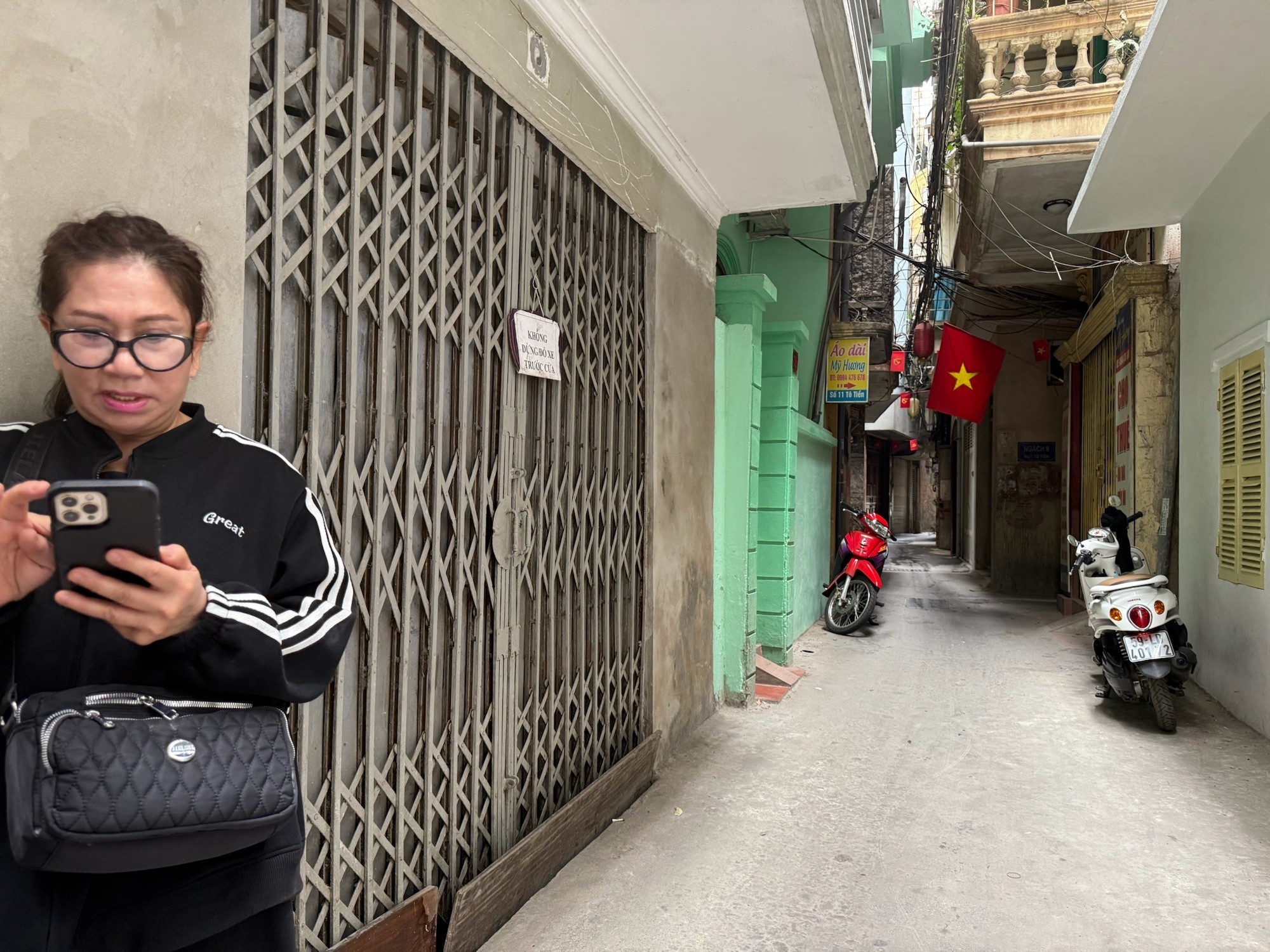 Bán Nhà Ngõ  Khâm Thiên 20m2. 5 tầng. mặt tiền 3m. giá 5.68 Tỷ Đống Đa Hà Nội