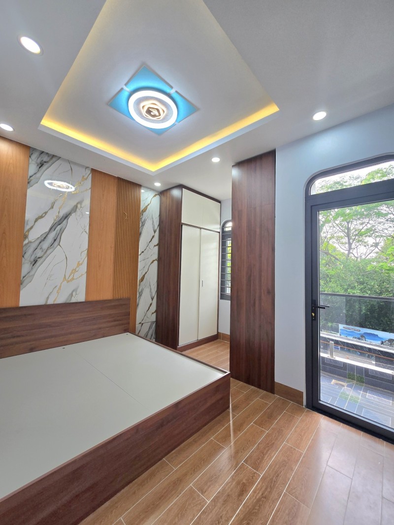 Bán nhà  Tỉnh lộ 43, Tam Bình, Thủ Đức, TP HCM. DT 70m2, 4PN, SH, 6.1 tỷ - 0933125879 5