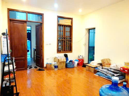 422 TRIỆU M NHÀ MẶT NGÕ 189 HOÀNG HOA THÁM 80M 4TẦNG Ở SƯỚNG Ô TÔ TRÁNH VỈA HÈ GIÁ 33.8 TỶ 3