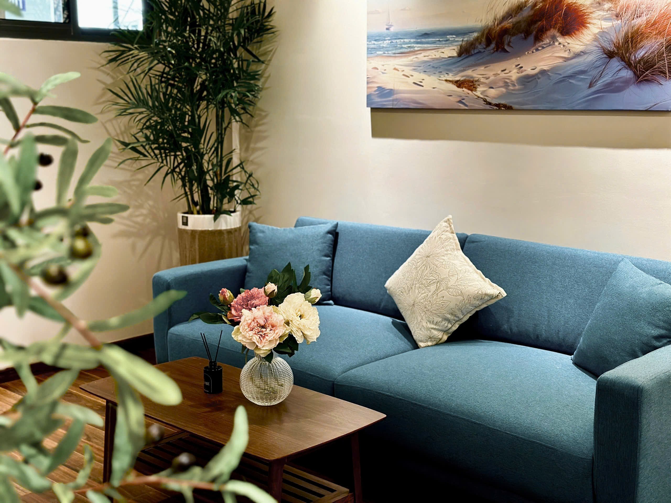 CĂN HỘ 2P NGỦ GẦN SÔNG GẦN BIỂN ĐỐI DIỆN DỰ ÁN SUN GROUP