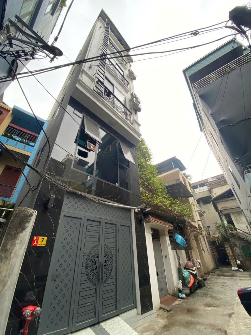 CHUNG CƯ MINI KIM GIANG – 76M² – 6 TẦNG – 20 PHÒNG – 16.98 TỶ 3