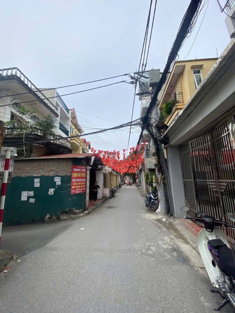 ĐẤT LÔ GÓC NGỌC THỤY – Ô TÔ TRÁNH – KINH DOANH ĐỈNH – ĐẤT HIẾM 5