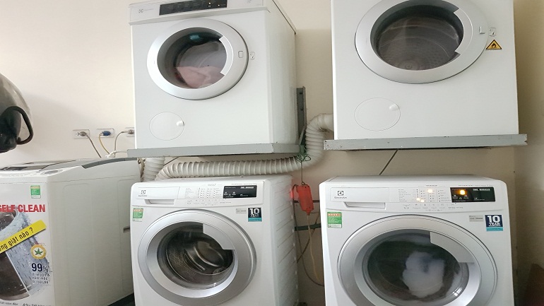 Cho thuê Căn hộ chung cư đường Từ Hoa, Phường Quảng An, Diện tích 45m², Giá 6 Triệu/tháng 10