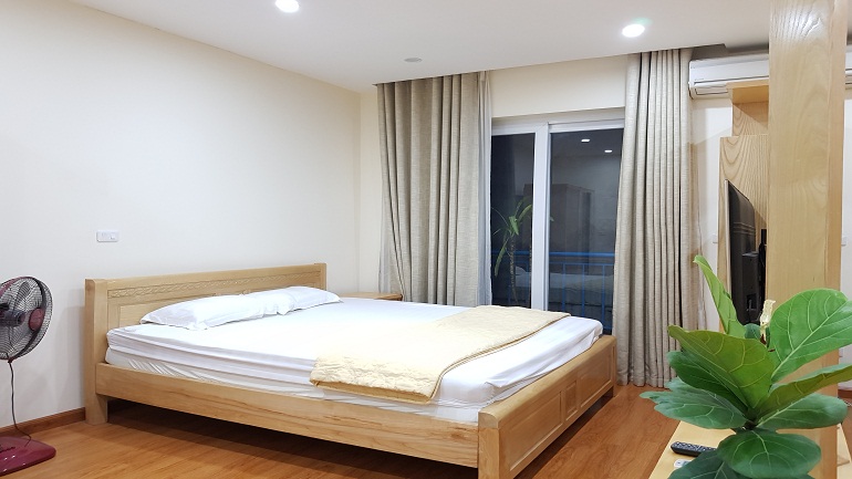 Cho thuê Căn hộ chung cư đường Từ Hoa, Phường Quảng An, Diện tích 45m², Giá 6 Triệu/tháng 2