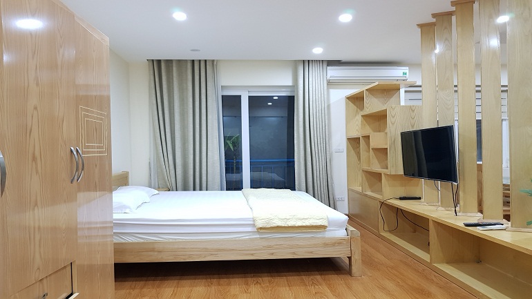 Cho thuê Căn hộ chung cư đường Từ Hoa, Phường Quảng An, Diện tích 45m², Giá 6 Triệu/tháng 3