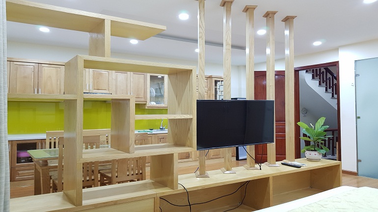 Cho thuê Căn hộ chung cư đường Từ Hoa, Phường Quảng An, Diện tích 45m², Giá 6 Triệu/tháng 5