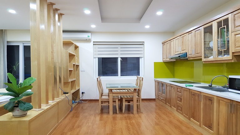 Cho thuê Căn hộ chung cư đường Từ Hoa, Phường Quảng An, Diện tích 45m², Giá 6 Triệu/tháng 8