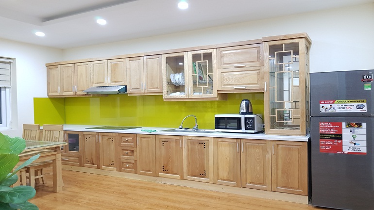 Cho thuê Căn hộ chung cư đường Từ Hoa, Phường Quảng An, Diện tích 45m², Giá 6 Triệu/tháng 9