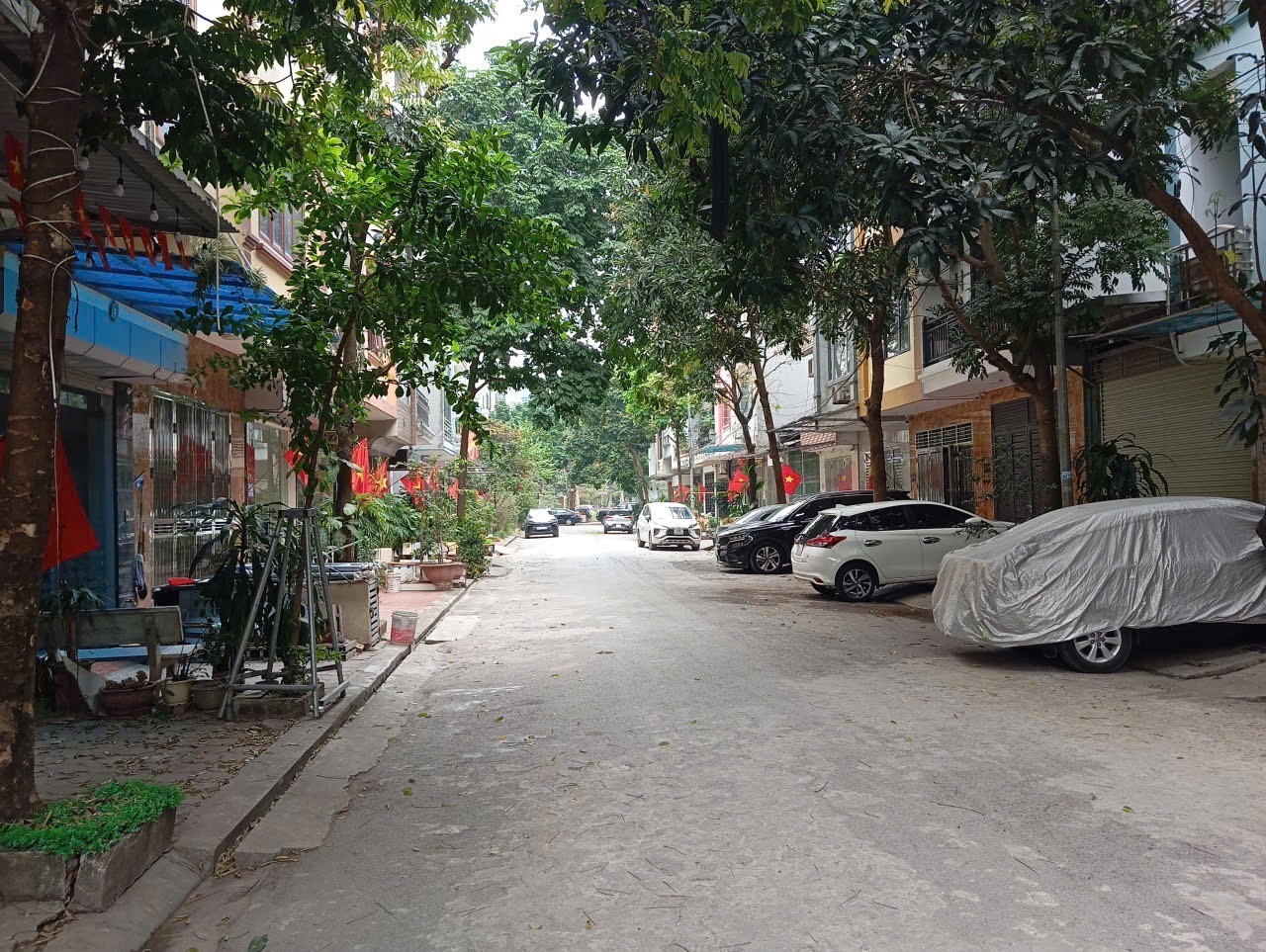 CC bán nhà khu DV Chìa Quan, Đa Sỹ cạnh công viên Hà Đông đang thi công 55m2 chỉ 15.x tỷ. 2