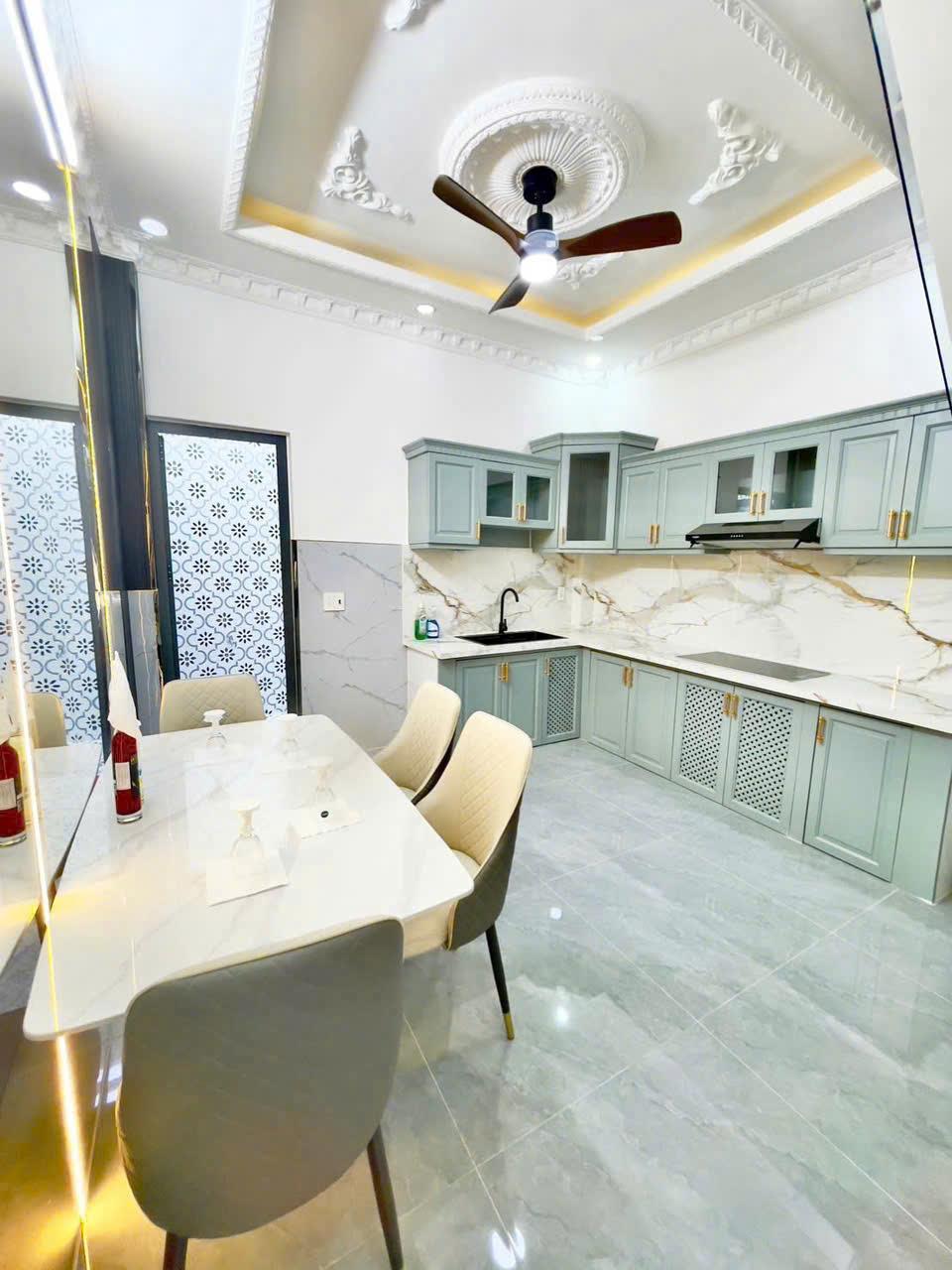 NHÀ 3 TẦNG, XE TẢI ĐỔ CỬA, CẠNH PHÚ MỸ HƯNG, SÁT MẶT TIỀN, CHỈ HƠN 5 TỶ 4