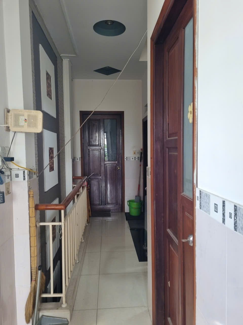 GẦN CHỢ THỦ ĐỨC - NHÀ 2 TẦNG 50M2 – SỔ RIÊNG KHÔNG QUY HOẠCH KHÔNG LỘ GIỚI – 2,95 2