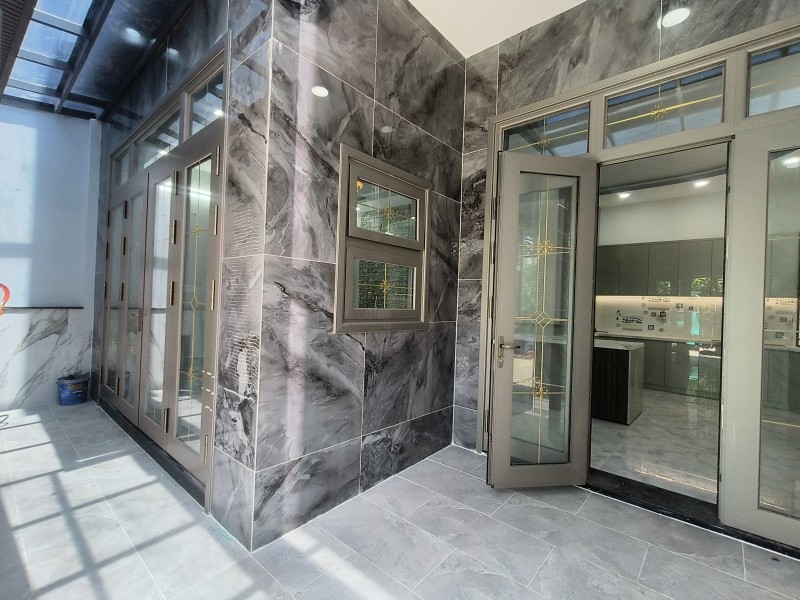 Bán nhà mặt tiền đường số 48, Hiệp Bình Chánh, Thủ Đức, TP HCM. DT 71m2,  4 tầng. giá - 8.85  tỷ 3