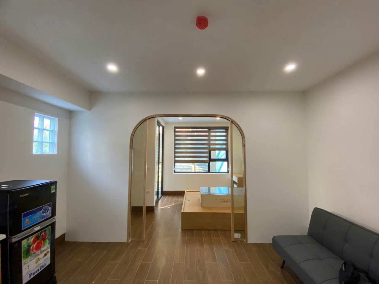 NHÀ DÒNG TIỀN SIÊU HIẾM - PHỐ THỊNH QUANG - 12 CĂN HỘ DV FULL ĐỒ - DOANH THU 90TR/TH - NHÀ MỚI 4