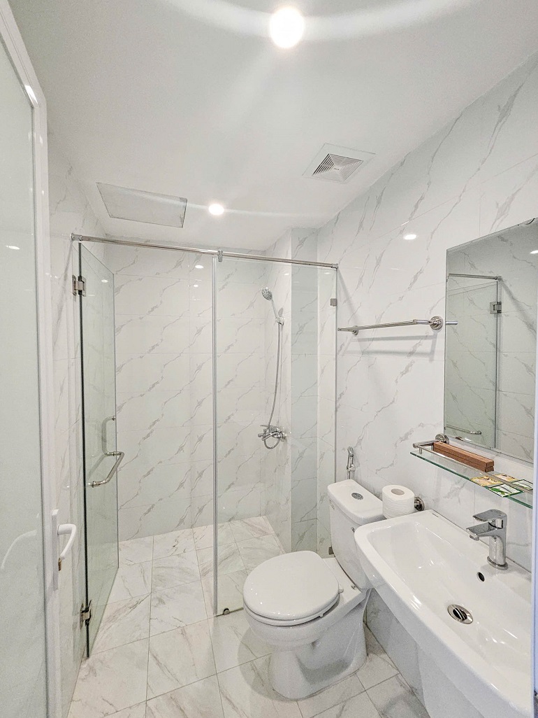 Cho thuê Căn hộ chung cư đường Lạc Long Quân, Phường Nhật Tân, Diện tích 36m², Giá 8.3 Triệu/tháng 3