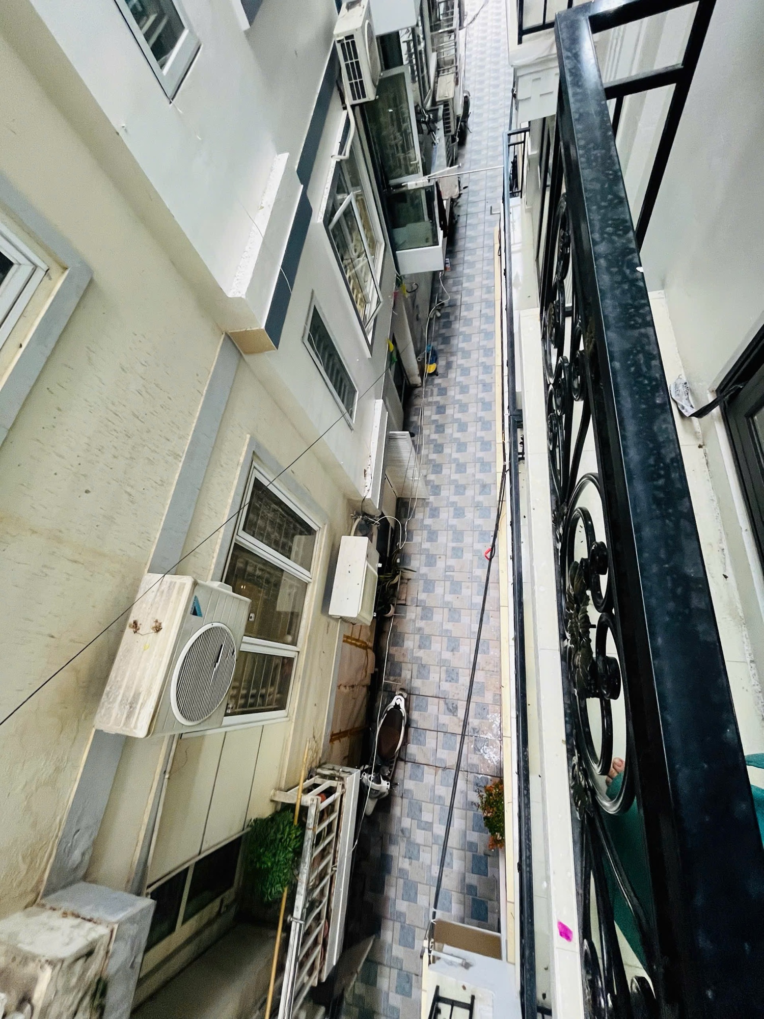 Bán Nhà Vĩnh Hưng 30m2. 5 tầng. mặt tiền 4m. giá 7.68 Tỷ Hoàng Mai Hà Nội 5