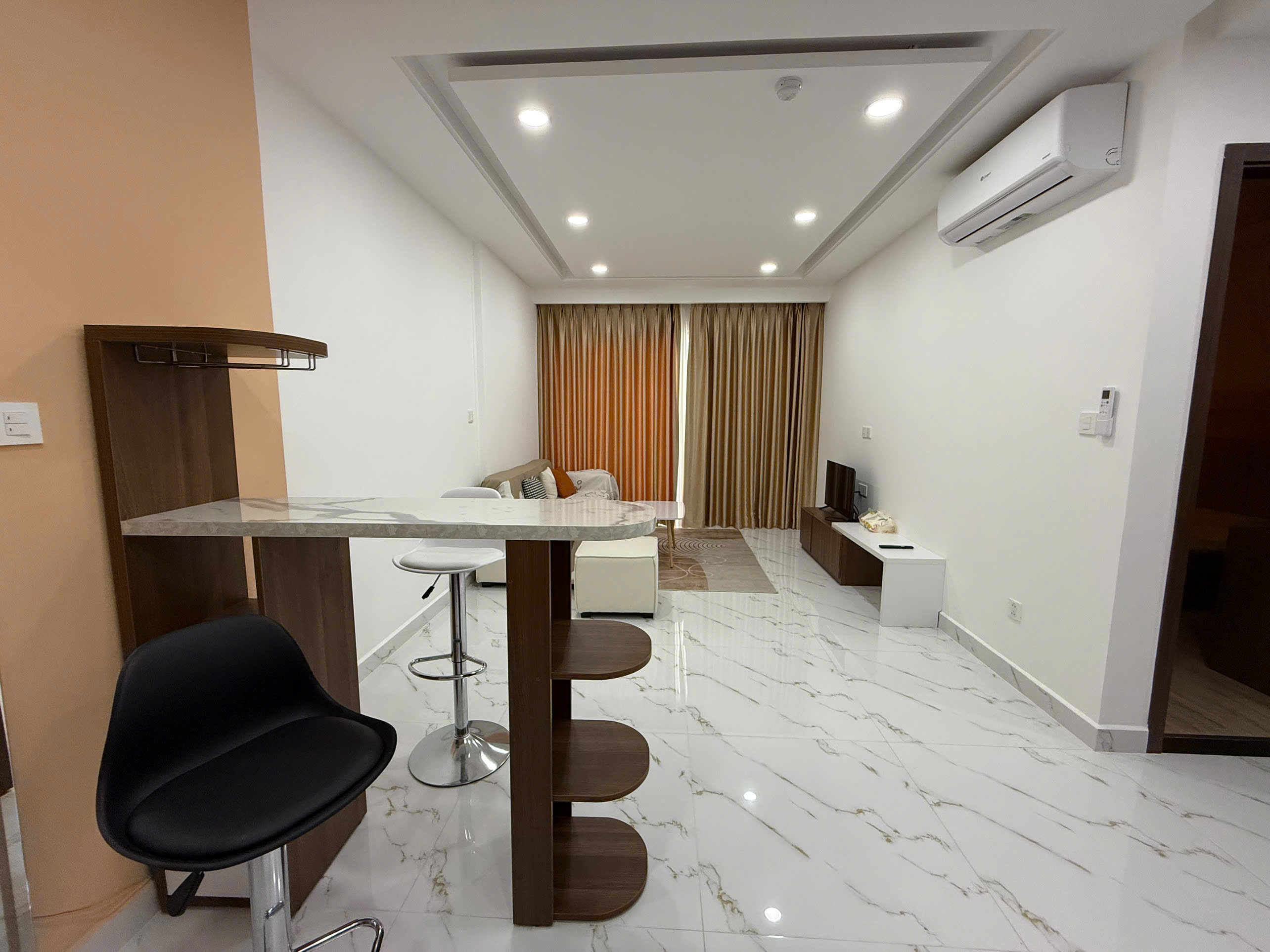 Chuyển nhượng 1Pn 55m2 tại Lavida Plus quận 7, nhà Full nội thất khai thác cho thuê ngay