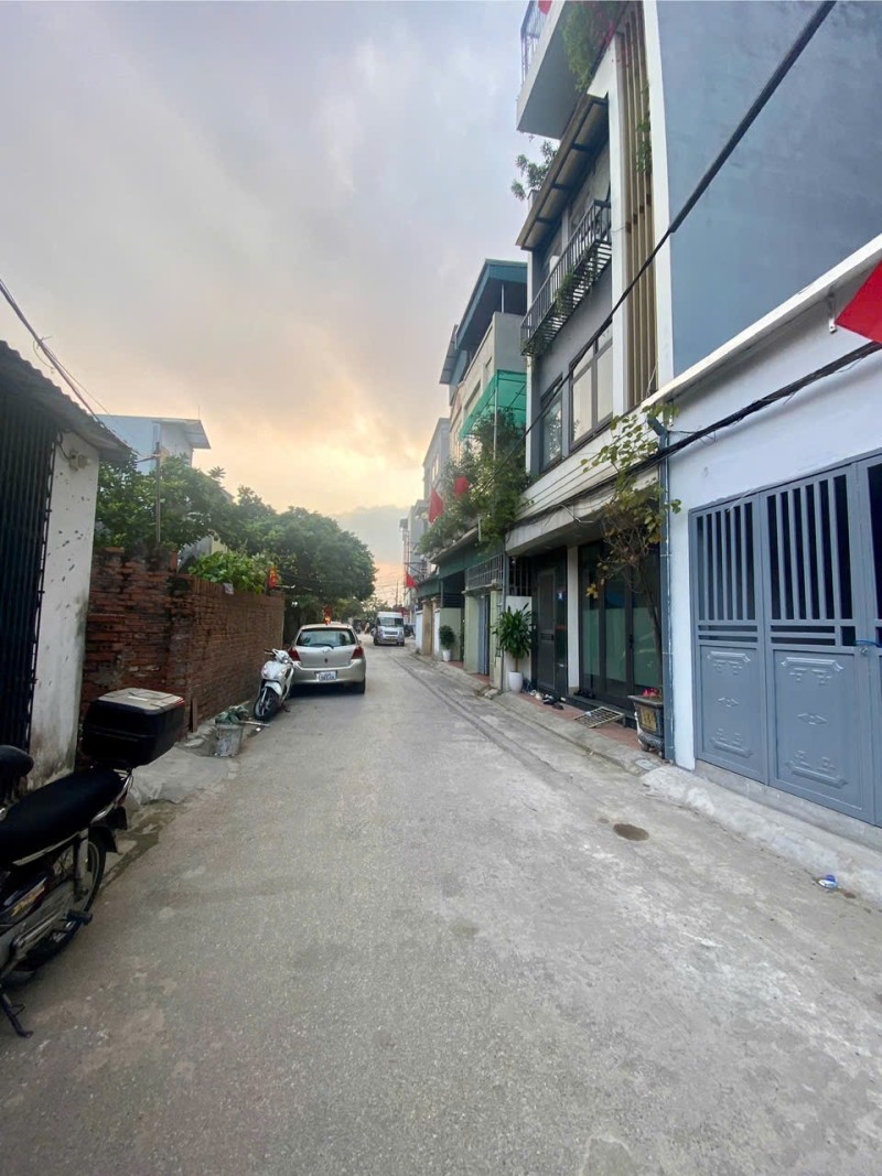 BÁN NHÀ C4 GIANG CAO – BÁT TRÀNG – 387.3M² – MT 16.9M – Ô TÔ TRÁNH – 46 TỶ 5