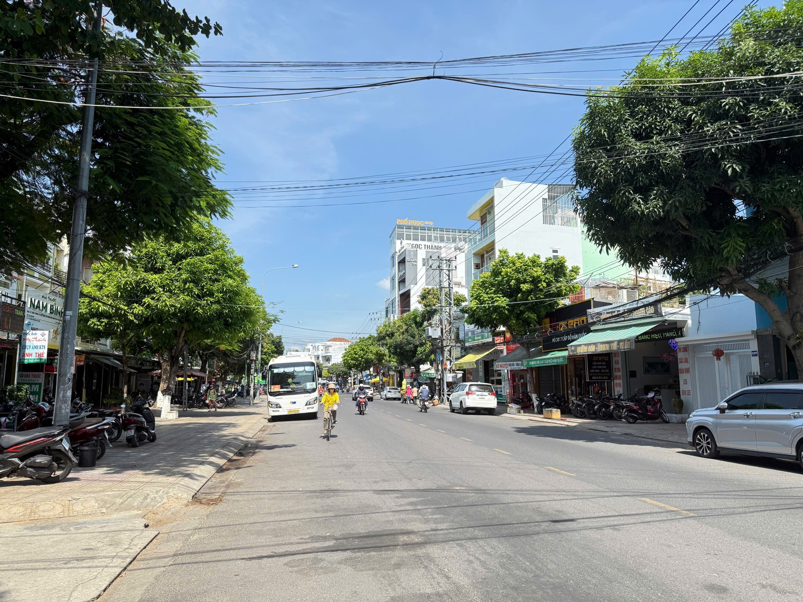 Nhà Góc Gần Biển 500m – 143m² – Dòng Tiền 25tr/th – 22.9 Tỷ 2