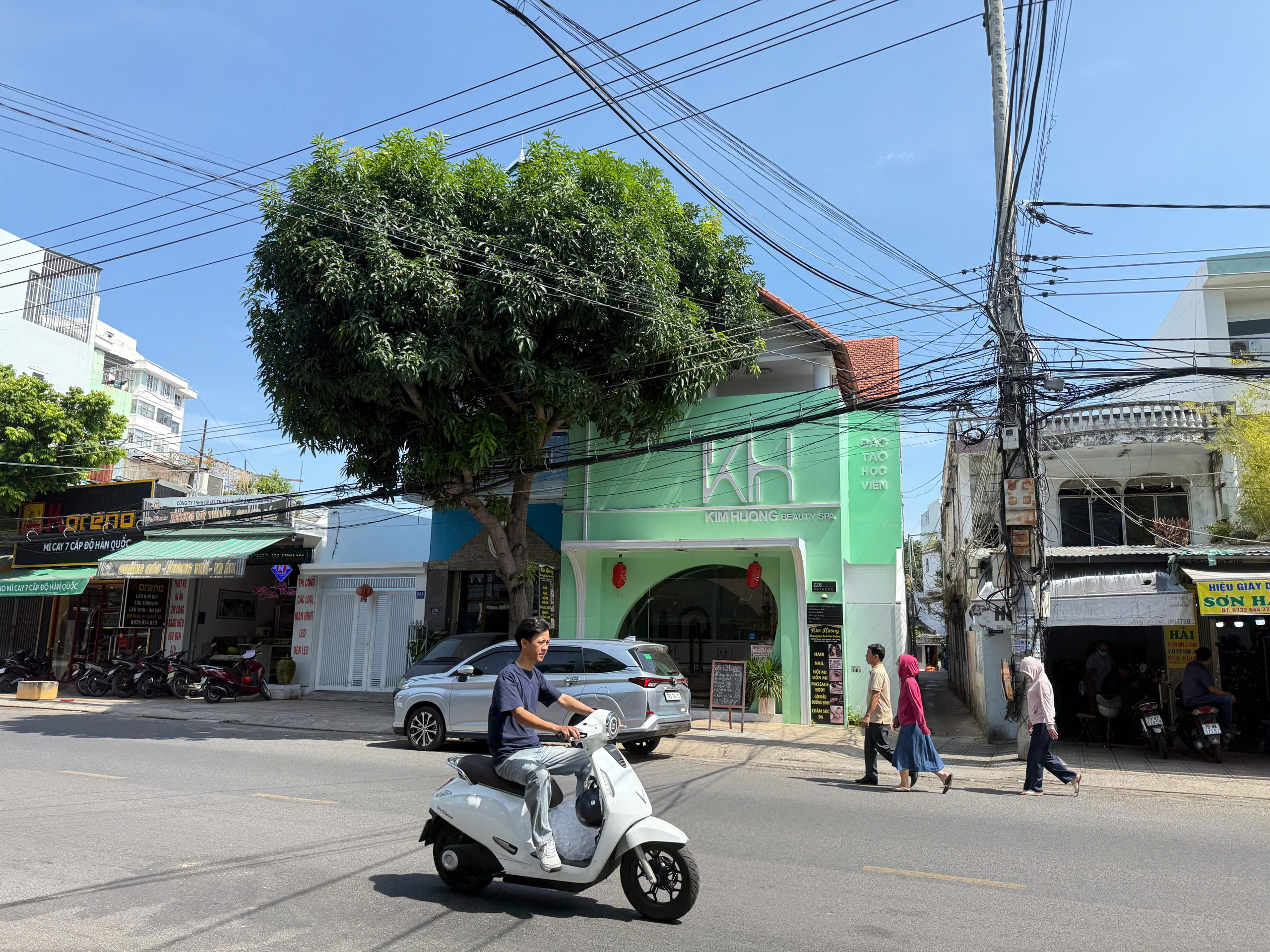 Nhà Góc Gần Biển 500m – 143m² – Dòng Tiền 25tr/th – 22.9 Tỷ 5