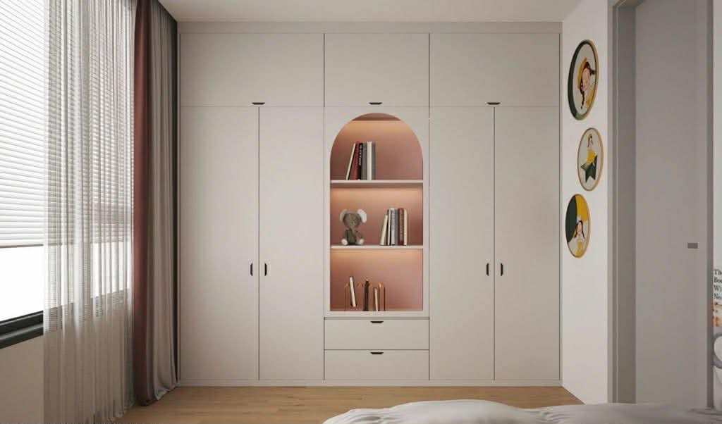 nhà đẹp Nguyễn Văn Cừ, lô góc,6 tầng  thang máy, ôtô vào nhà 5