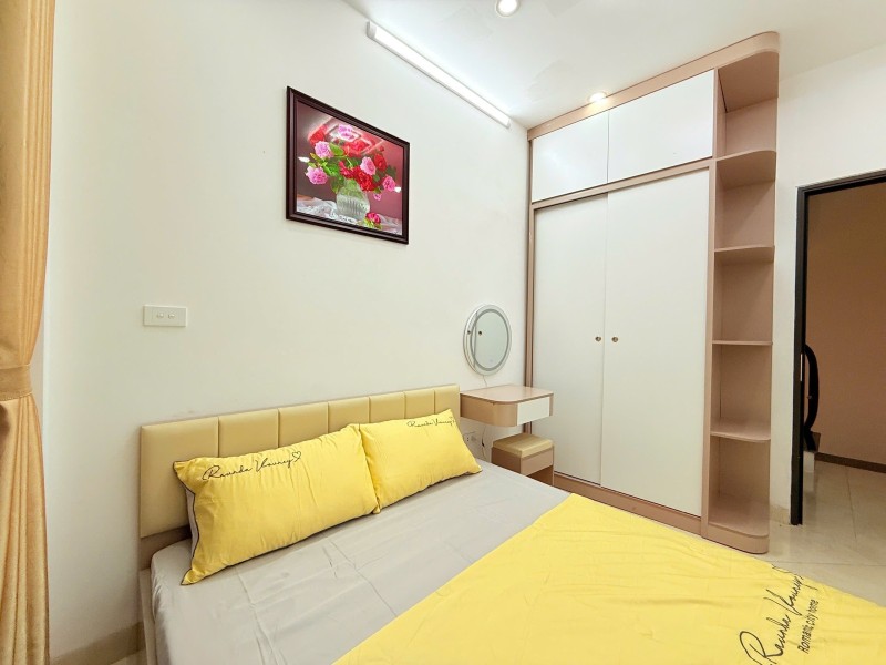 ĐÌNH ĐÔNG – BẠCH MAI  NHÀ 4 TẦNG – LÔ GÓC 3 MẶT THOÁNGGiá: 5.35 tỷ 5