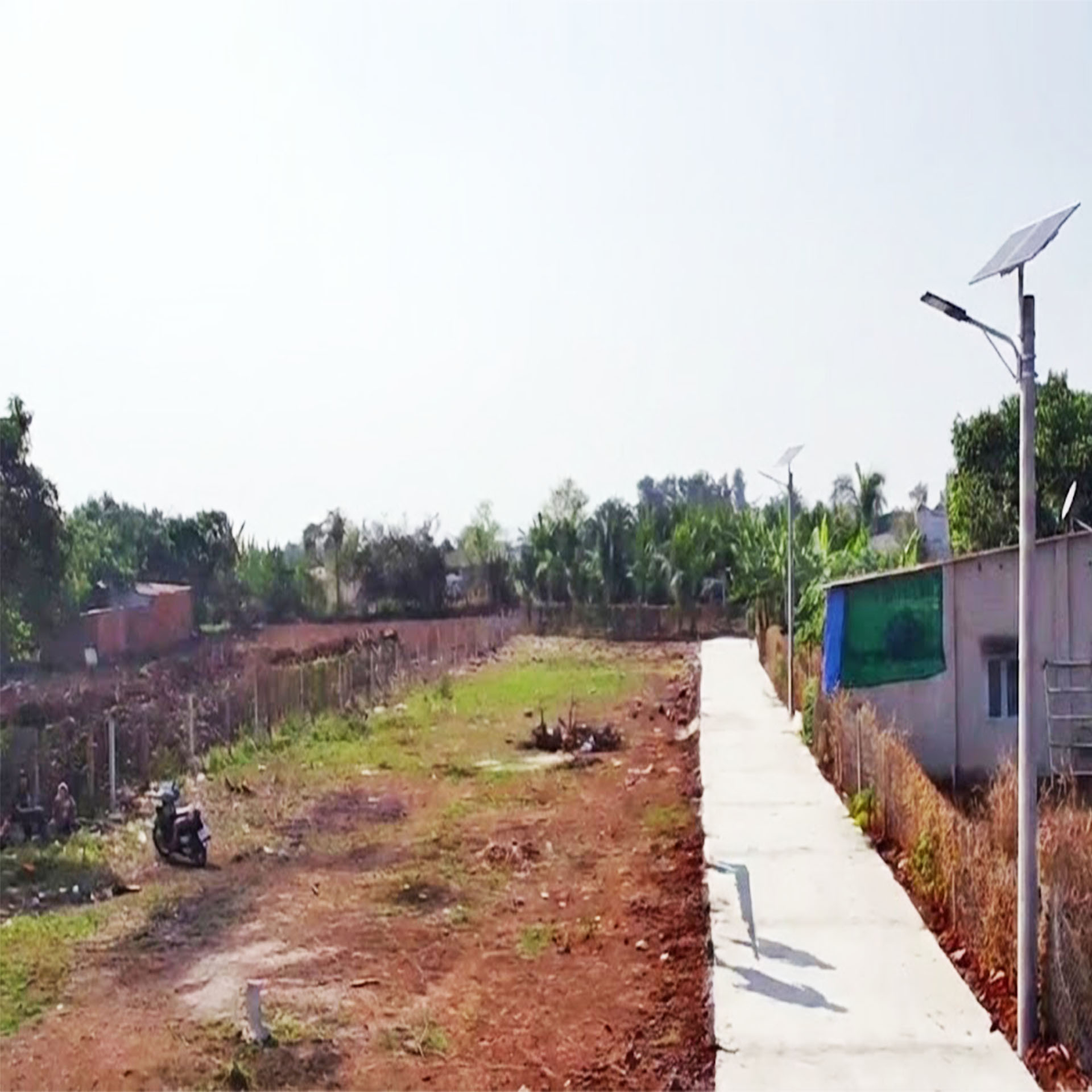 BÁN GẤP ĐẤT THỔ CƯ 85m² GIÁ RẺ, NGAY SAU KHO HOÀNG LONG, P LONG KHÁNH, ĐN 2