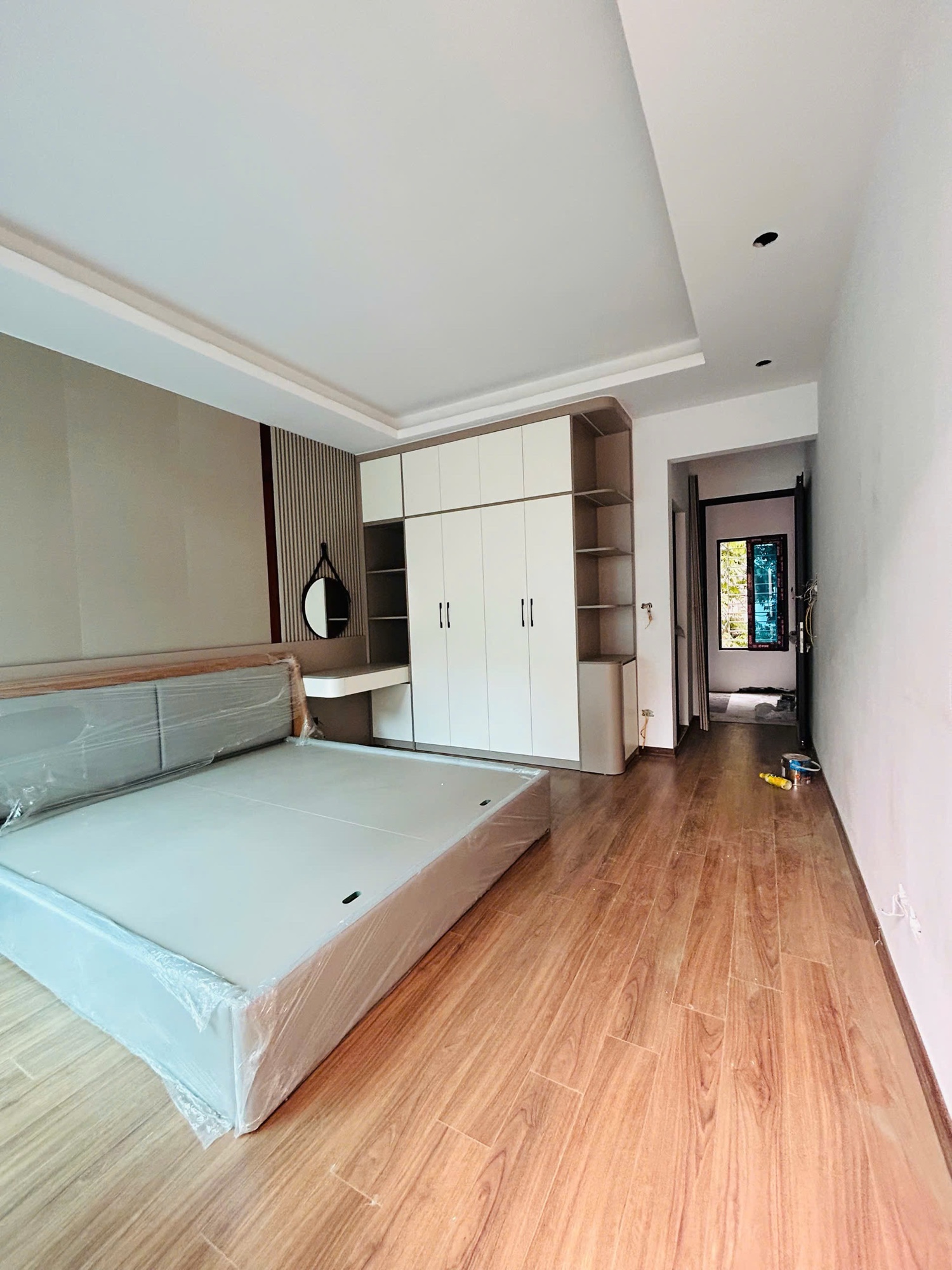 Bán Nhà Minh Khai 29/33m2. 5 tầng. mặt tiền 4.1m. giá đẹp 9.5 tỷ Hai Bà Trưng Hà Nội 3