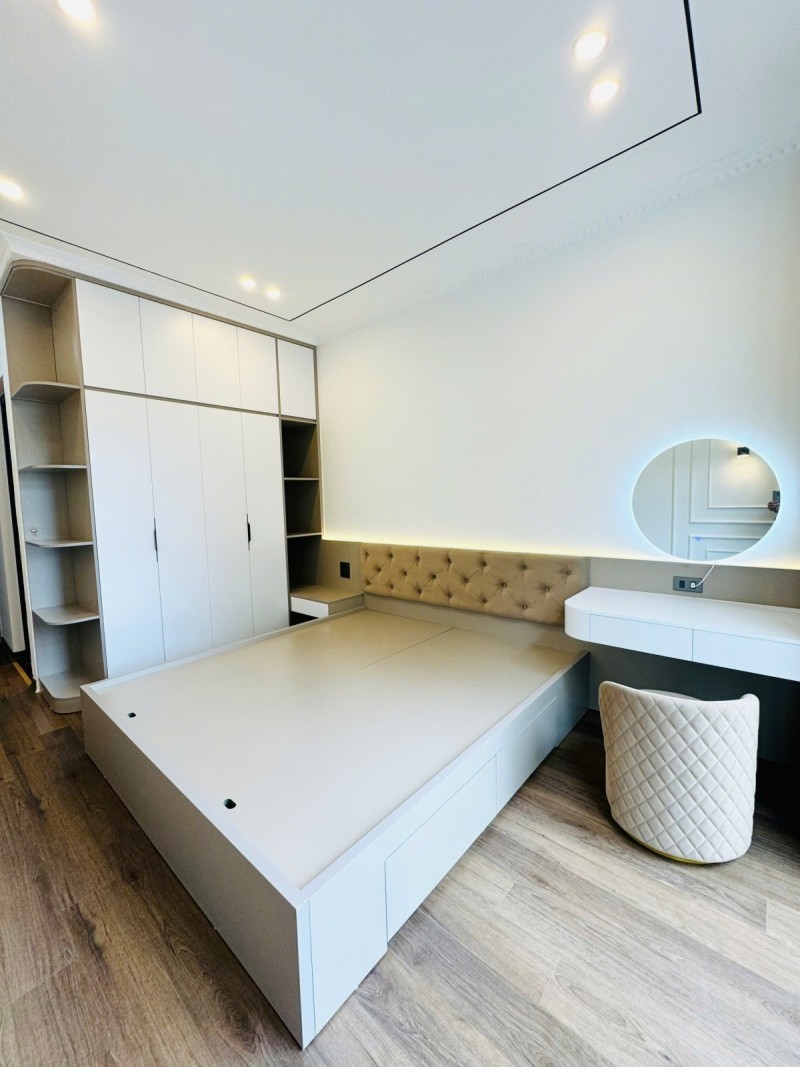 BÁN NHÀ NGỌC THỤY – LONG BIÊN, 6 TẦNG CÓ THANG MÁY, HAI MẶT THOÁNG, GIÁ 9.8 TỶ 2