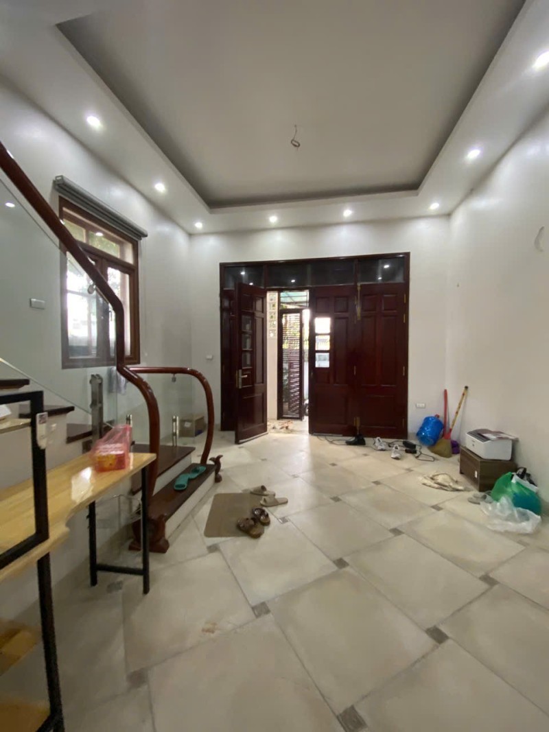 TƯ ĐÌNH – PHÂN LÔ QUÂN ĐỘI – Ô TÔ VÀO NHÀ – Ô CHỜ THANG MÁY – 56M² – 15.2 TỶ 4