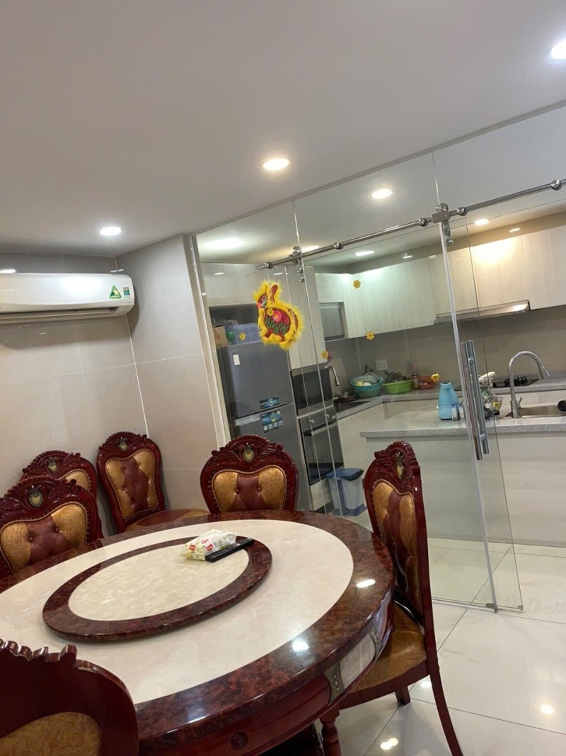 Bán nhà mặt phố đường số 23, Hiệp Bình Chánh, Thủ Đức, TP HCM. DT 128 m2, 4 tầng. Giá  16.9 tỷ. 3