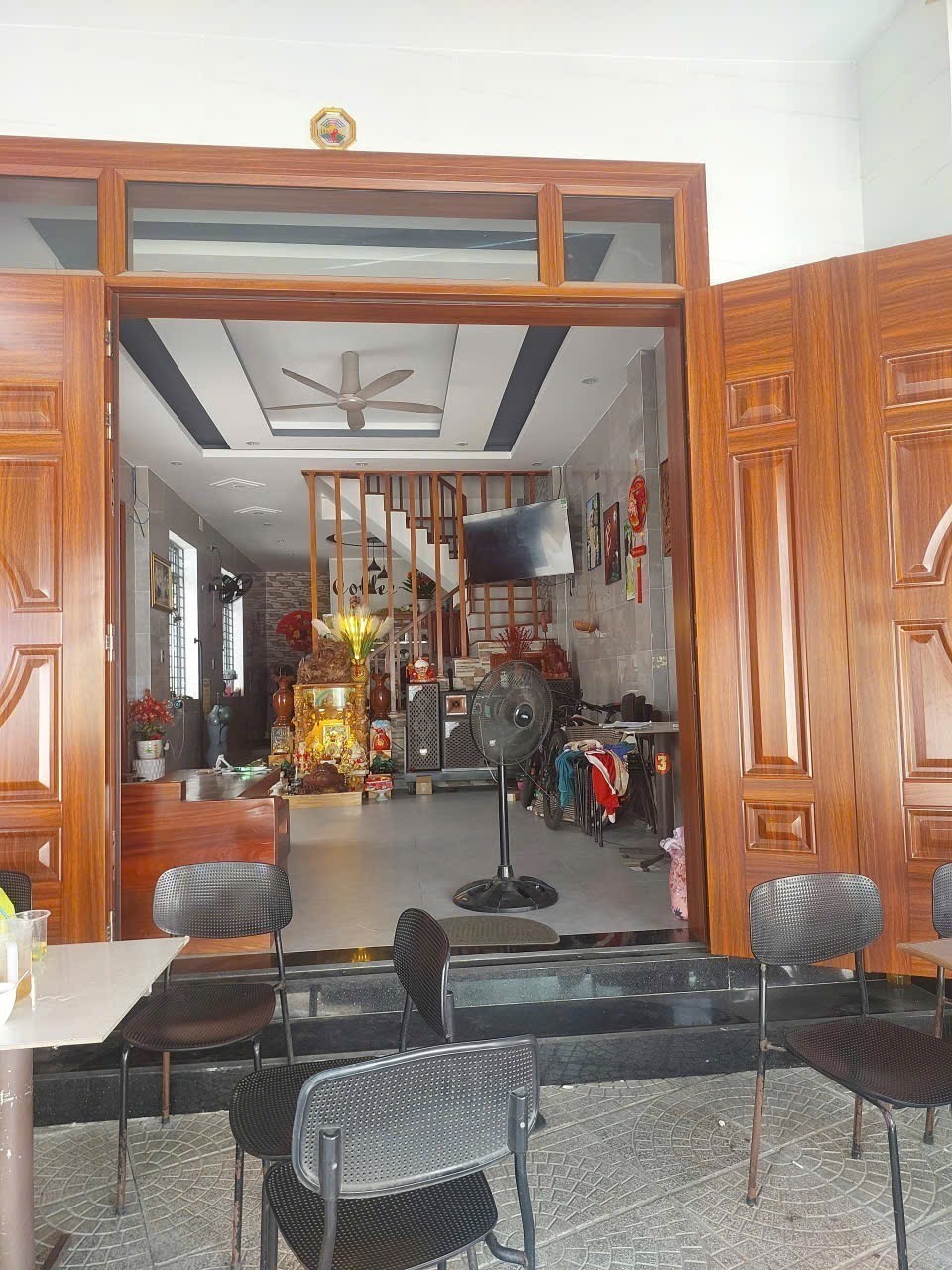 Nhà 3 tầng MT Nguyễn Công Hoan 60m2 giá 6.3 tỷ, mới đẹp ở ngay kinh doanh tốt