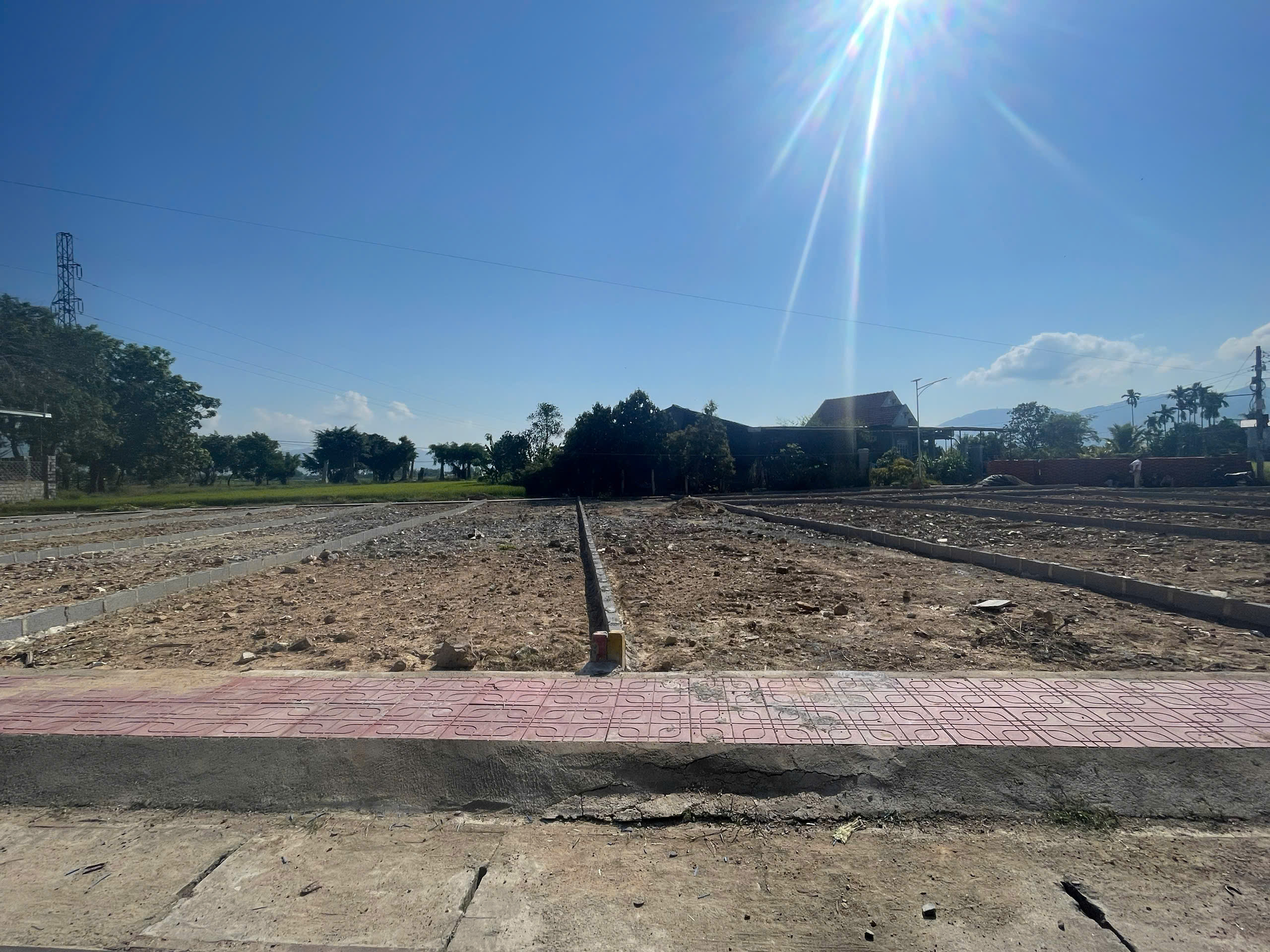 Đất Diên Khánh – Cách Võ Nguyên Giáp 100m – Giá Chỉ Từ 1 Tỷ 5