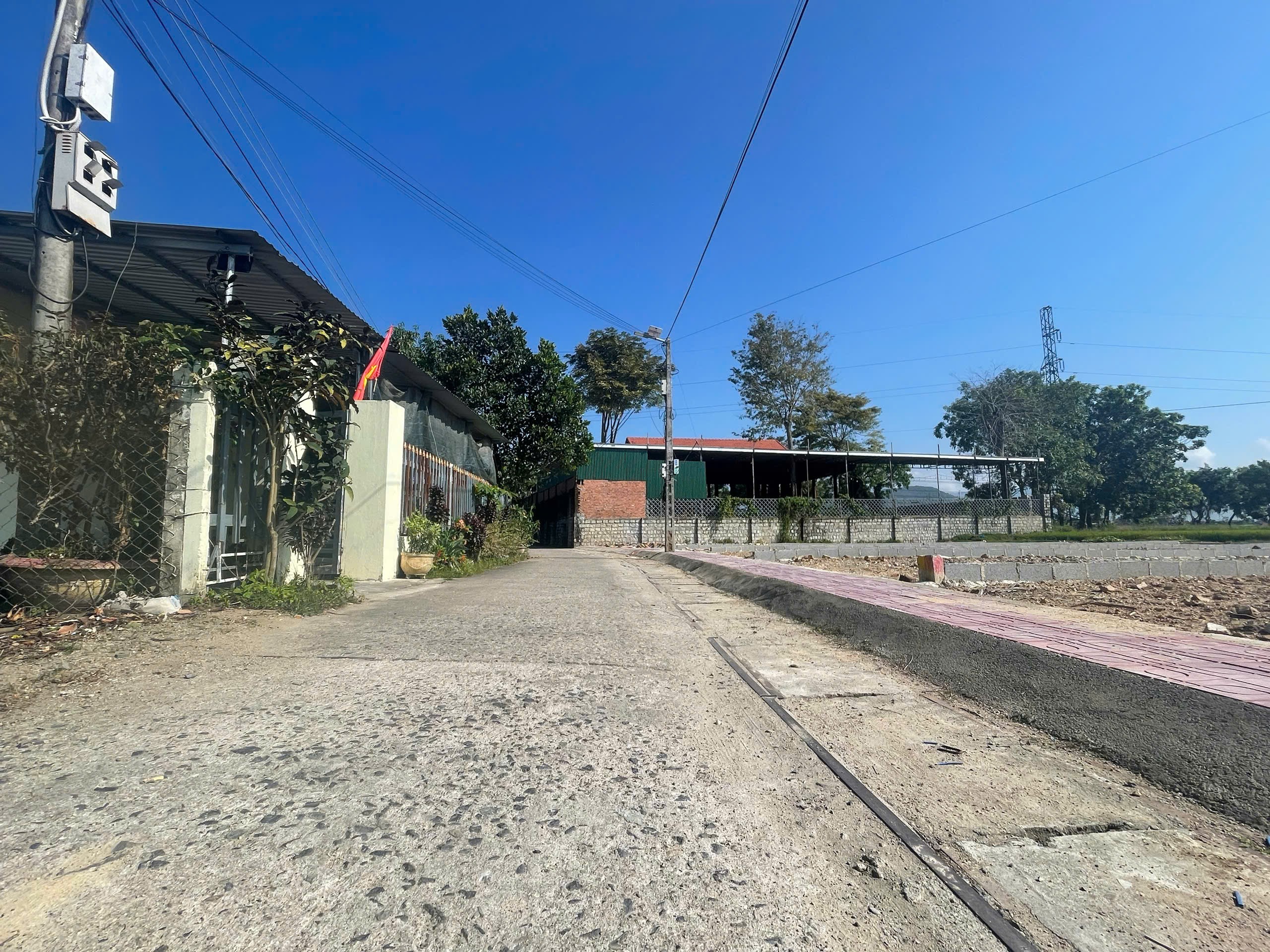 Đất Diên Khánh – Cách Võ Nguyên Giáp 100m – Giá Chỉ Từ 1 Tỷ 2