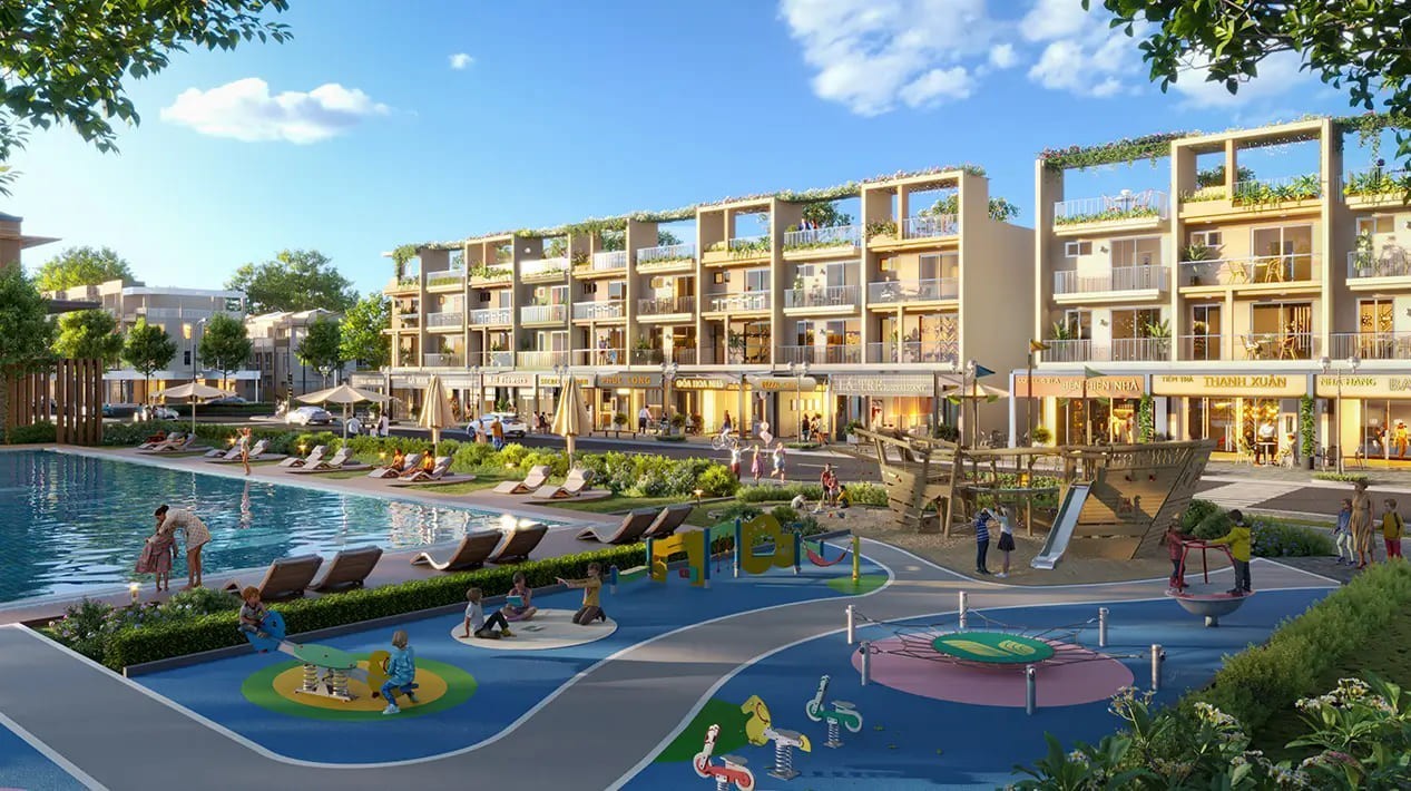 Chỉ 625 triệu mở ngay showroom 5x18 với 18 tháng vận hành không chi phí tại Dragon Eden.0933910039 2