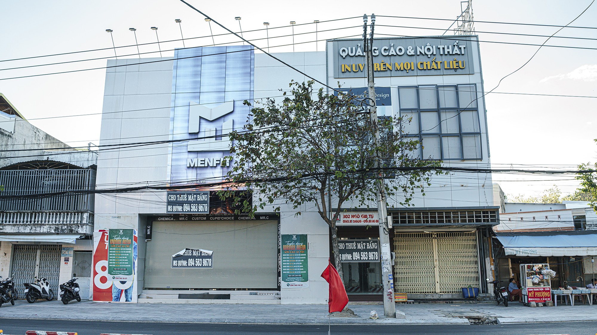 Cho thuê nhà mặt tiền 302 Ngô Gia Tự, Phan Rang, Ninh Thuận 3