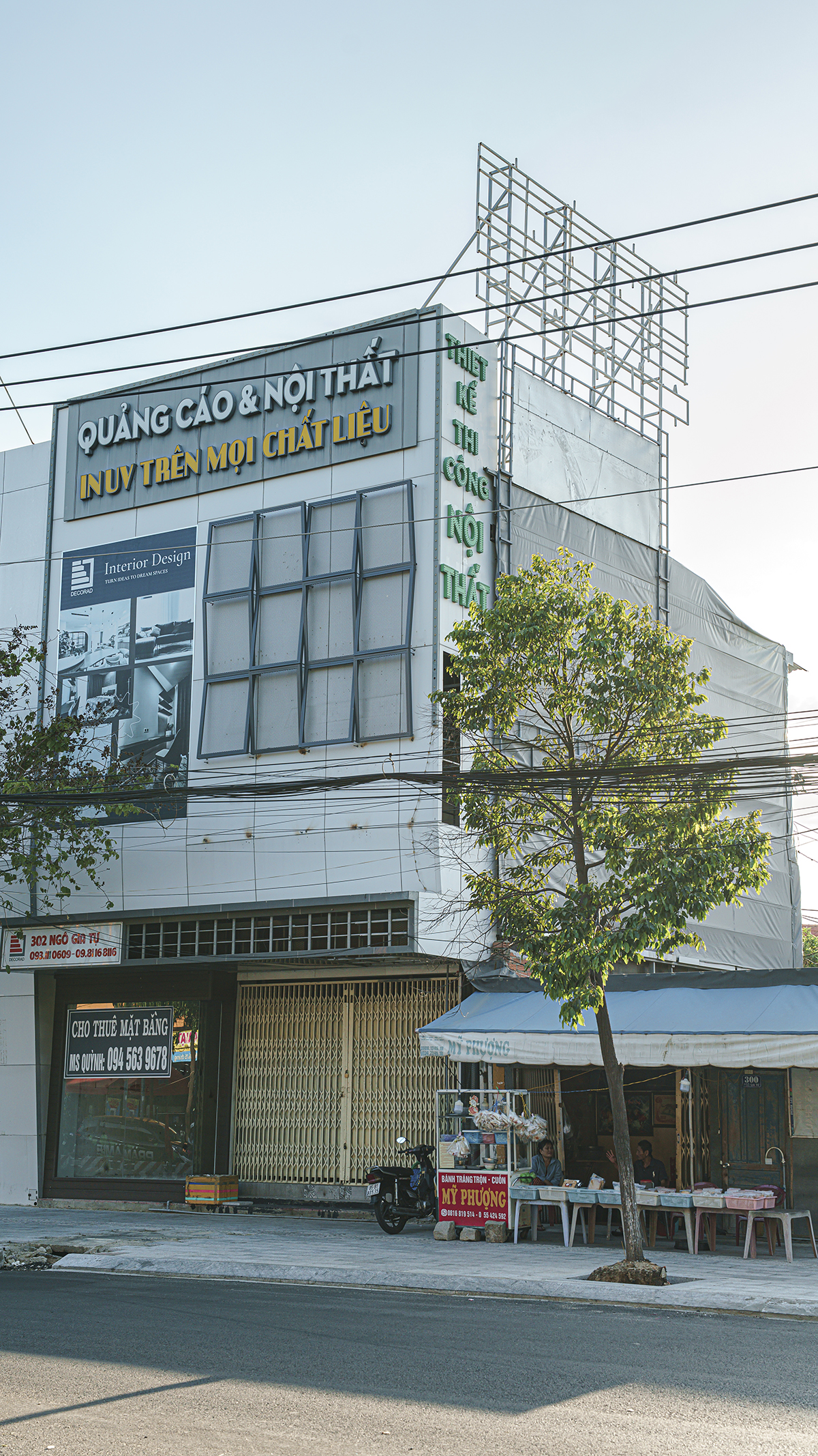 Cho thuê nhà mặt tiền 302 Ngô Gia Tự, Phan Rang, Ninh Thuận 5