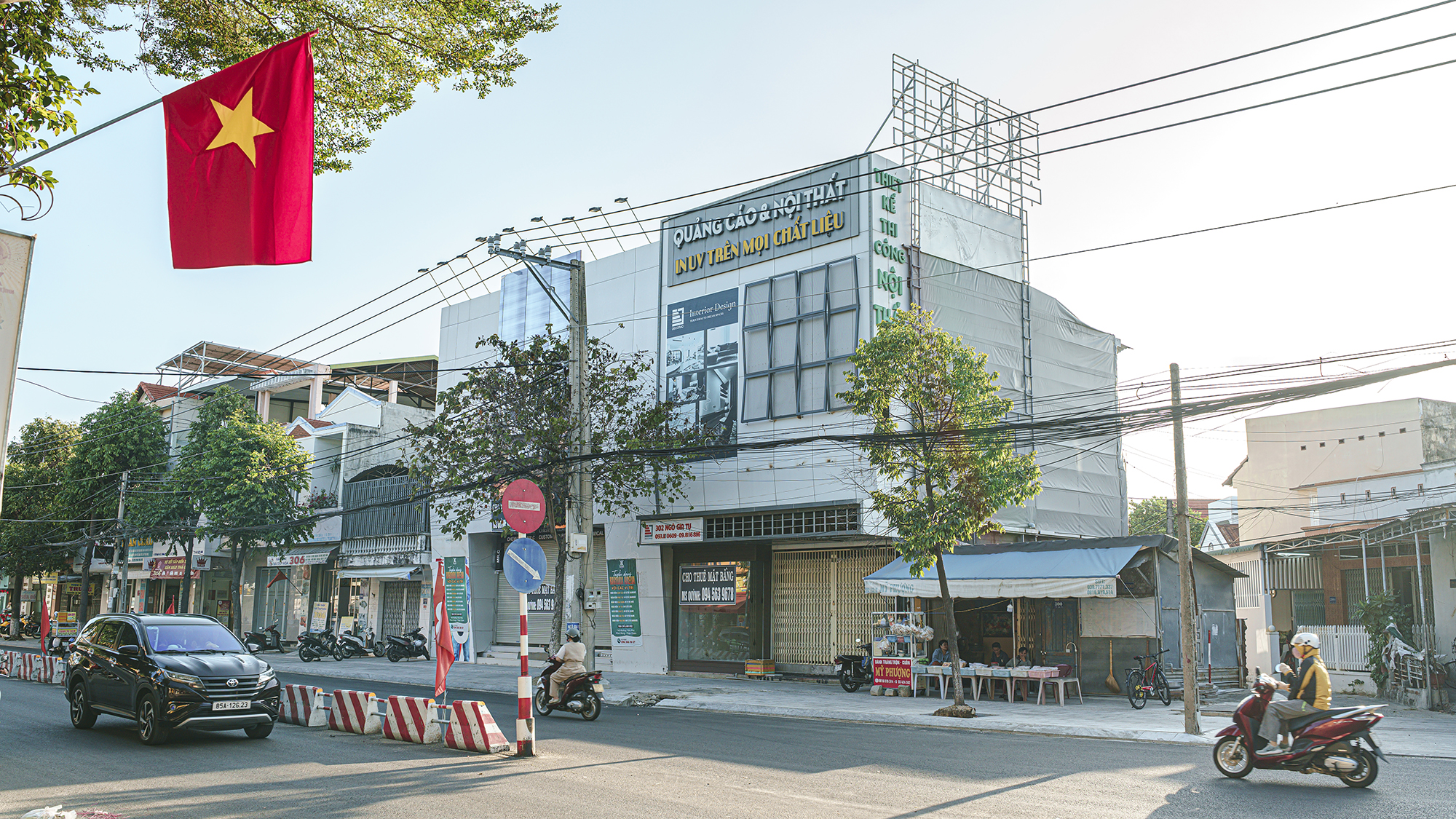 Cho thuê nhà mặt tiền 302 Ngô Gia Tự, Phan Rang, Ninh Thuận 6