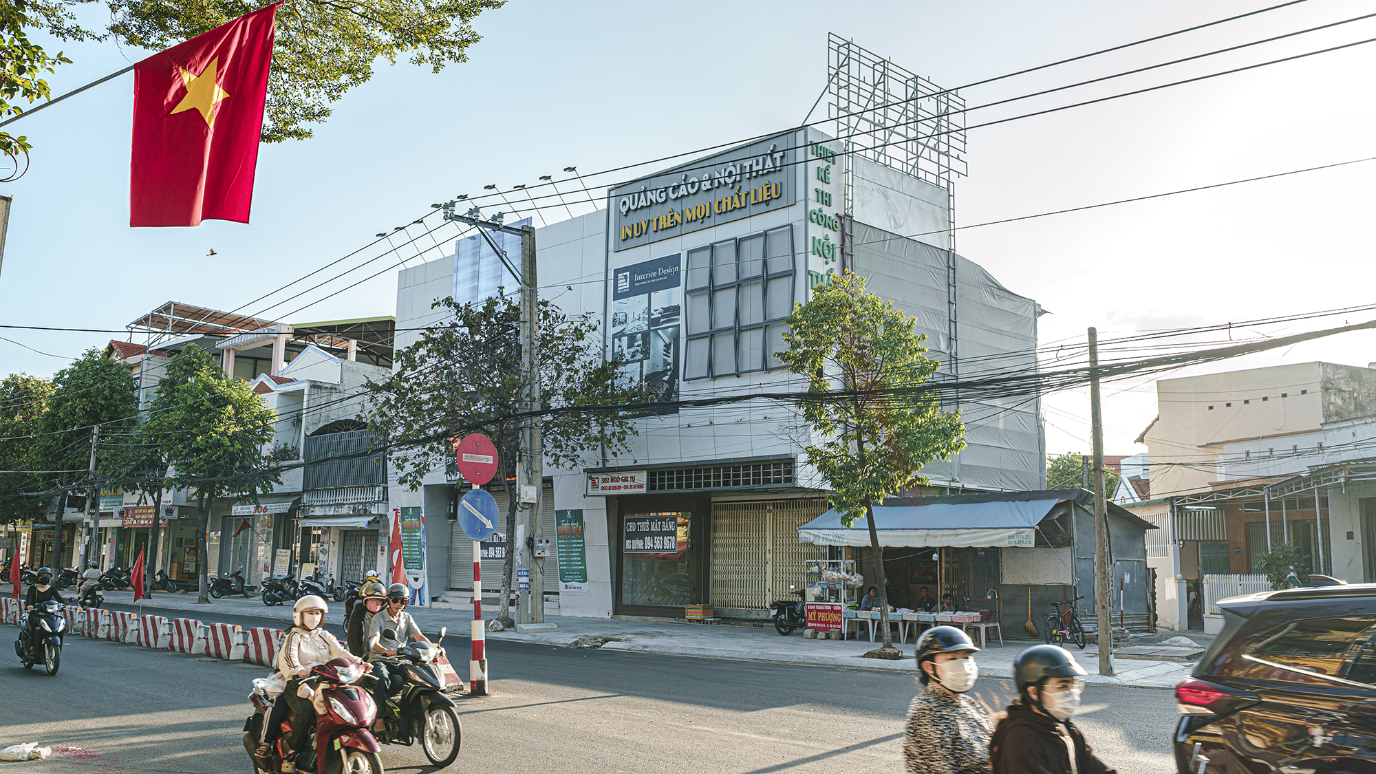 Cho thuê nhà mặt tiền 302 Ngô Gia Tự, Phan Rang, Ninh Thuận 7