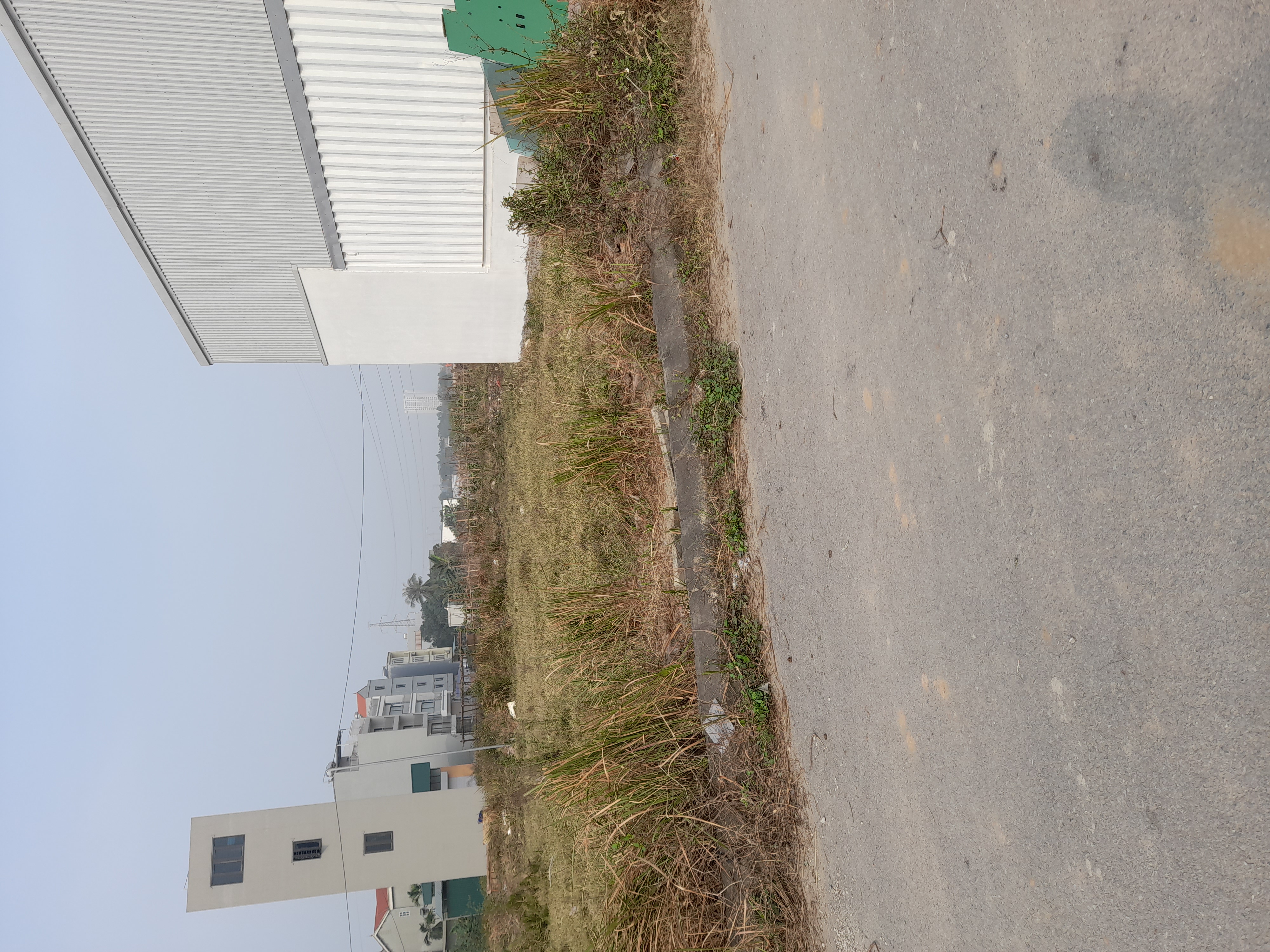 Chính chủ cần bán lô đất dv khu 3,74ha di trạch, 80m2. Mặt tiền rộng, vị trí đẹp,lh: 0901 513 811