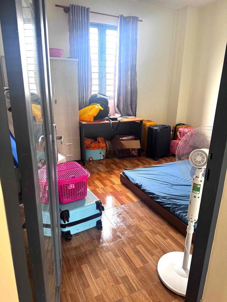 NHÀ ĐẸP 4PN HẺM Ô TÔ THÔNG KHU SÔNG ĐÀ, HIỆP BÌNH CHÁNH- GẦN GIGAMAL,4m x 18m 3 lầu 5