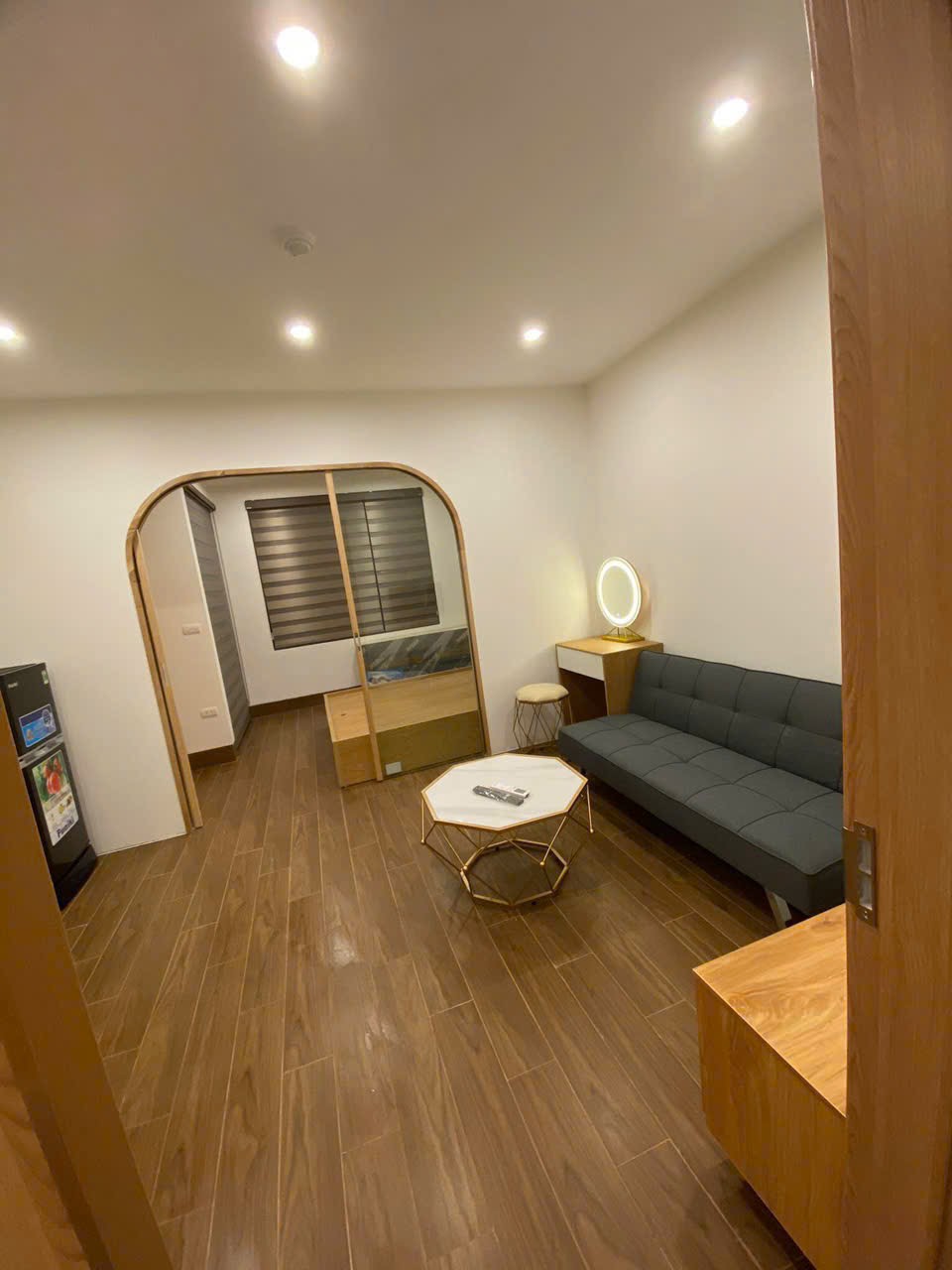 NHÀ DÒNG TIỀN SIÊU HIẾM - PHỐ THỊNH QUANG - 12 CĂN HỘ DV FULL ĐỒ - DOANH THU 90TR/TH - NHÀ MỚI 5