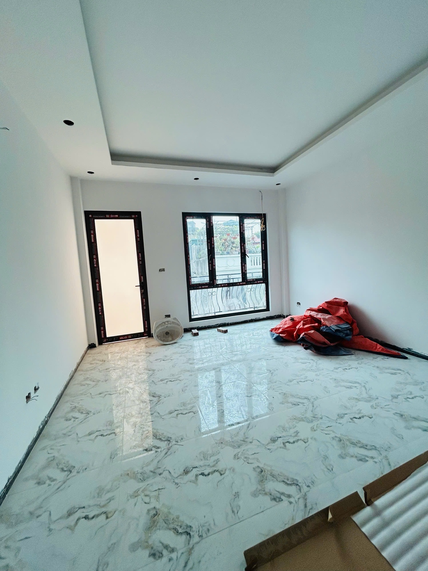 Bán Nhà Minh Khai 29/33m2. 5 tầng. mặt tiền 4.1m. giá đẹp 9.5 tỷ Hai Bà Trưng Hà Nội 4