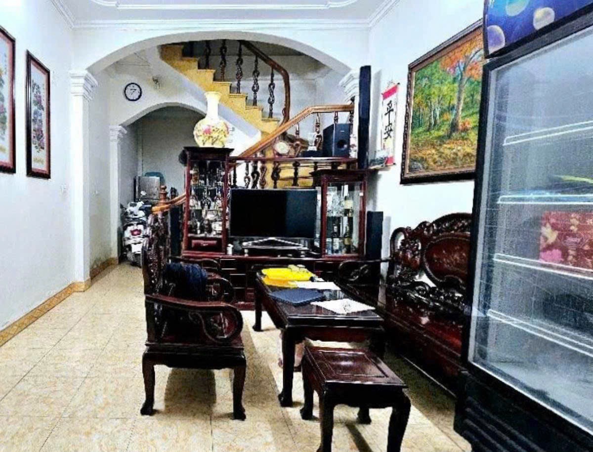 Bán Nhà Đại Từ 41m2. 4 tầng. mặt tiền 3.81m. giá 11.5 Tỷ Hoàng Mai Hà Nội 4