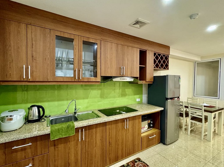 Cho thuê Căn hộ chung cư đường Giảng Võ, Phường Giảng Võ, Diện tích 65m², Giá 12 Triệu/tháng 6